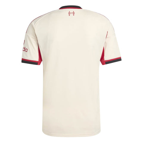 MAILLOT LIVERPOOL EXTÉRIEUR 25/26
