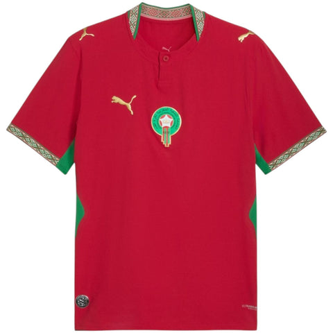 MAILLOT MAROC DOMICILE 26/27