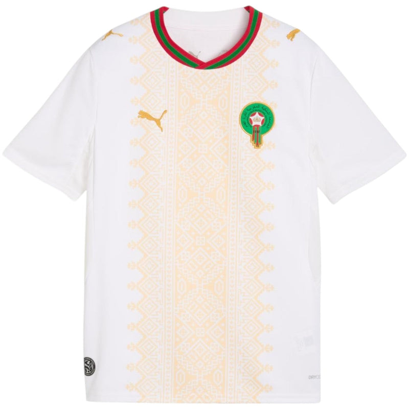 MAILLOT MAROC EXTÉRIEUR 26/27