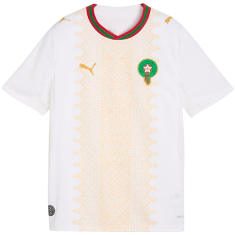 MAILLOT MAROC EXTÉRIEUR 26/27