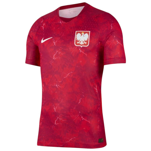 MAILLOT POLOGNE EXTÉRIEUR 26/27