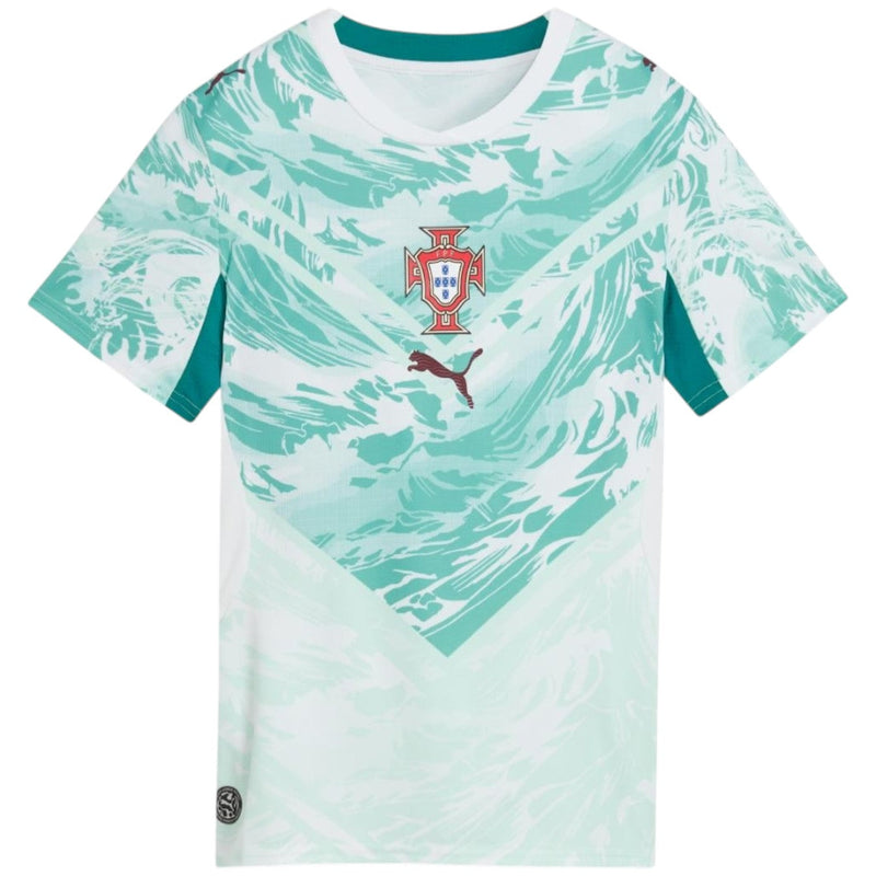 MAILLOT PORTUGAL EXTÉRIEUR 26/27