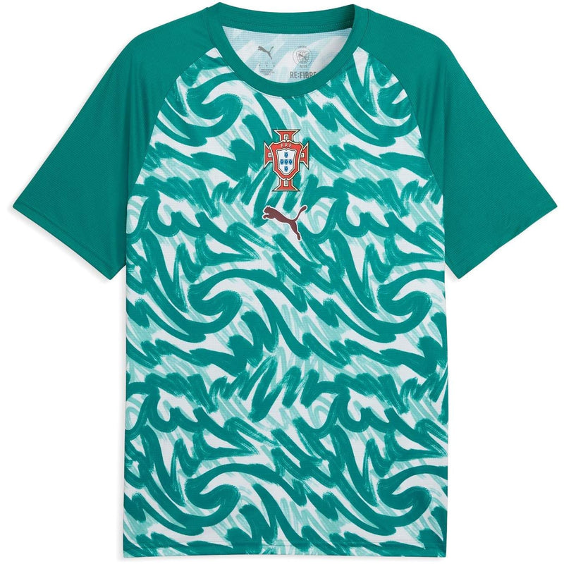 MAILLOT PORTUGAL PRÉ MATCH 26/27