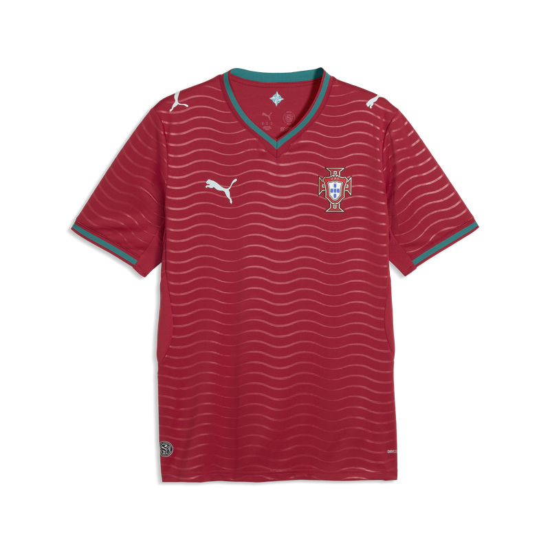MAILLOT PORTUGAL DOMICILE PRÉ MATCH 26/27
