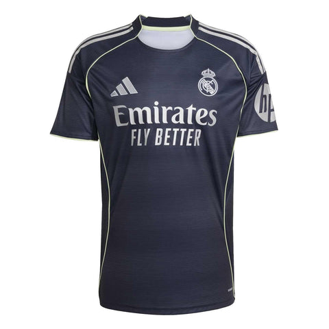 MAILLOT REAL MADRID EXTÉRIEUR 25/26