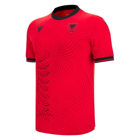 MAILLOT ALBANIE DOMICILE 26/27