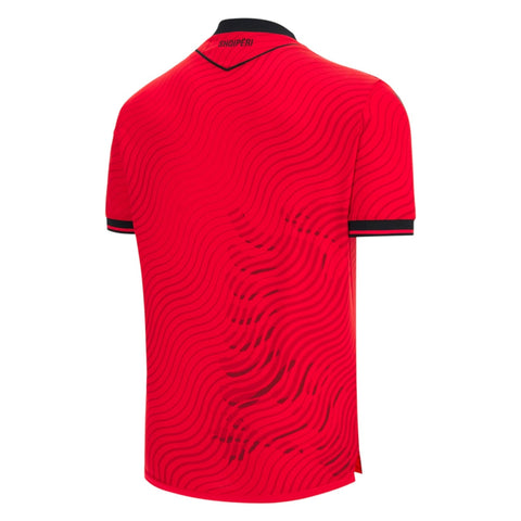 MAILLOT ALBANIE DOMICILE 26/27