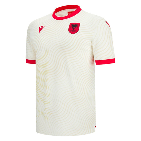 MAILLOT ALBANIE EXTÉRIEUR 26/27