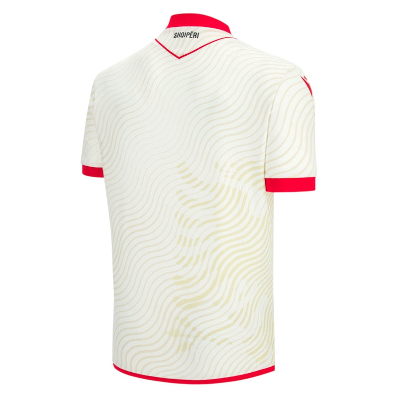 MAILLOT ALBANIE EXTÉRIEUR 26/27