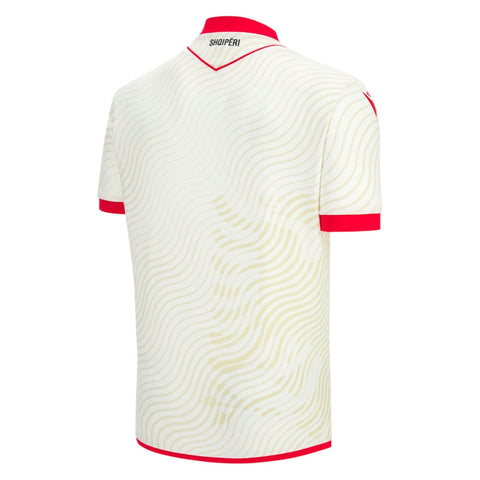 MAILLOT ALBANIE EXTÉRIEUR 26/27
