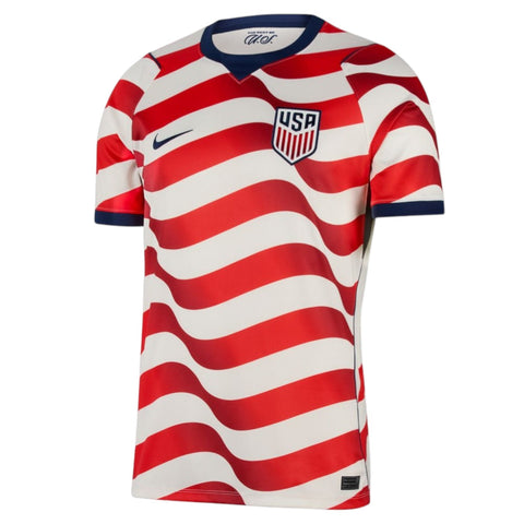 MAILLOT ETAS-UNIS DOMICILE 26/27