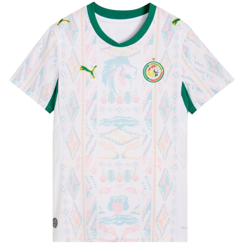 MAILLOT SÉNÉGAL DOMICILE 26/27