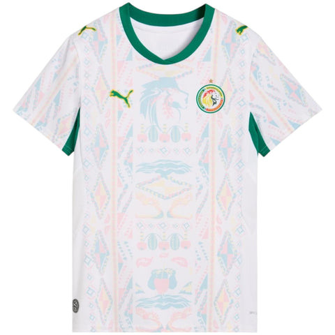 MAILLOT SÉNÉGAL DOMICILE 26/27