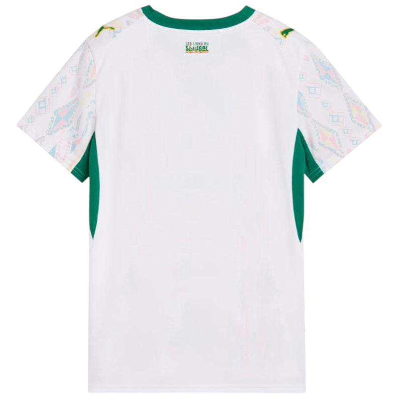 MAILLOT SÉNÉGAL DOMICILE 26/27