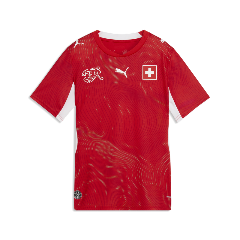 MAILLOT SUISSE DOMICILE 26/27