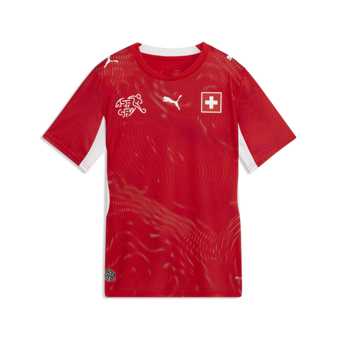 MAILLOT SUISSE DOMICILE 26/27