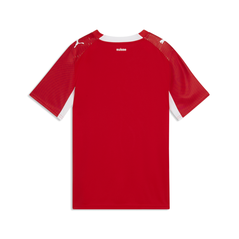 MAILLOT SUISSE DOMICILE 26/27