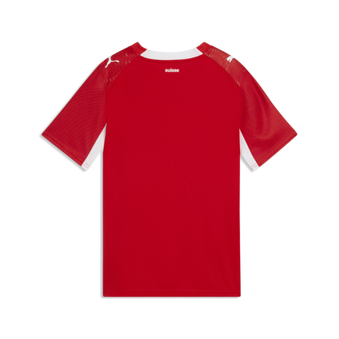 MAILLOT SUISSE DOMICILE 26/27