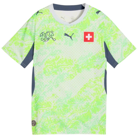 MAILLOT SUISSE EXTÉRIEUR 26/27