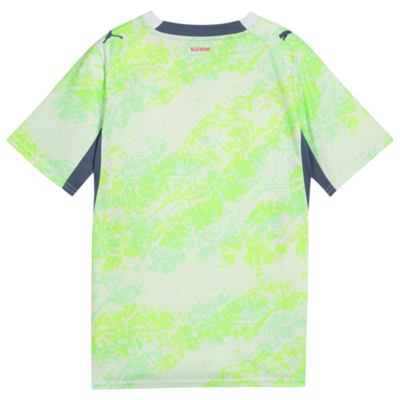 MAILLOT SUISSE EXTÉRIEUR 26/27