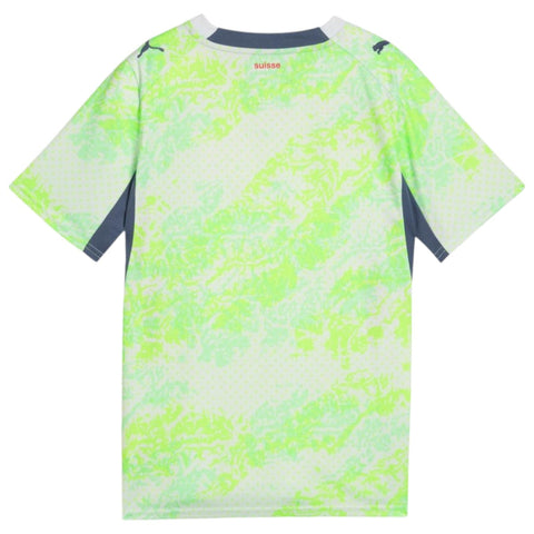 MAILLOT SUISSE EXTÉRIEUR 26/27