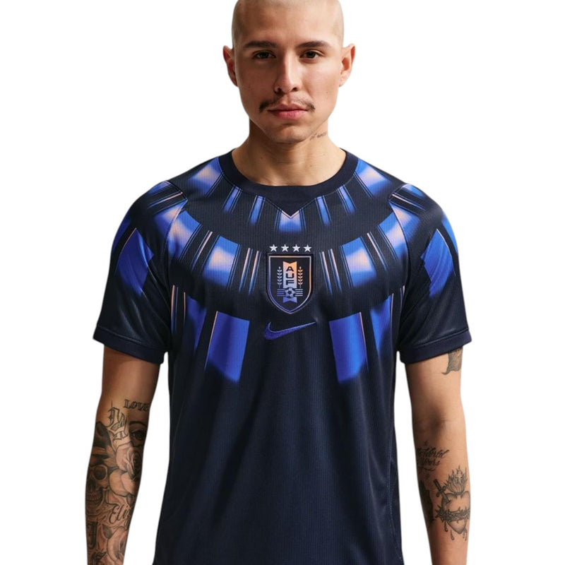 MAILLOT URUGUAY EXTÉRIEUR 26/27