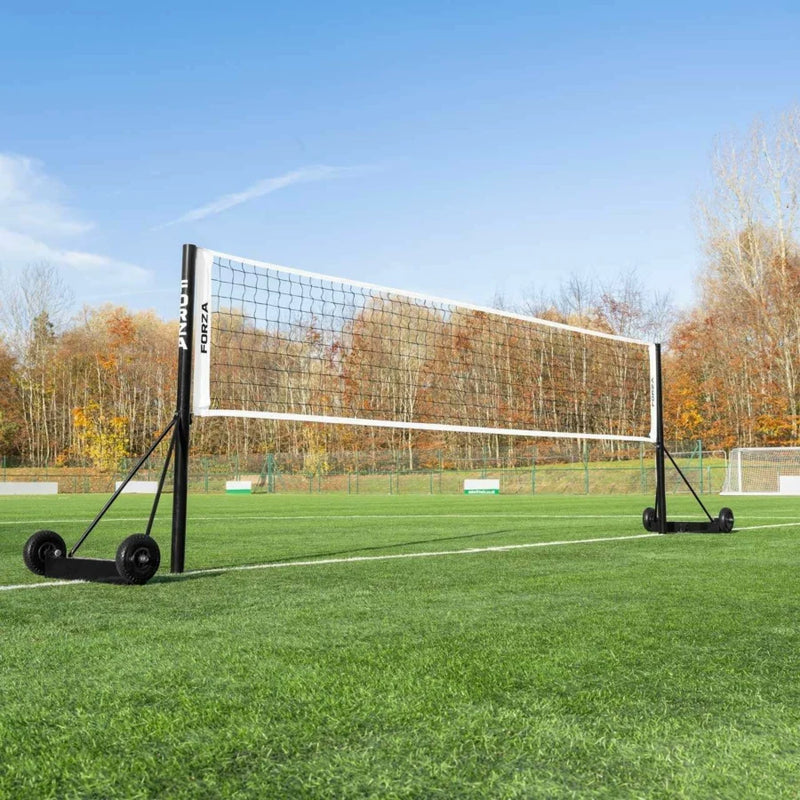 FORZA Filet de football-tennis portable professionnel