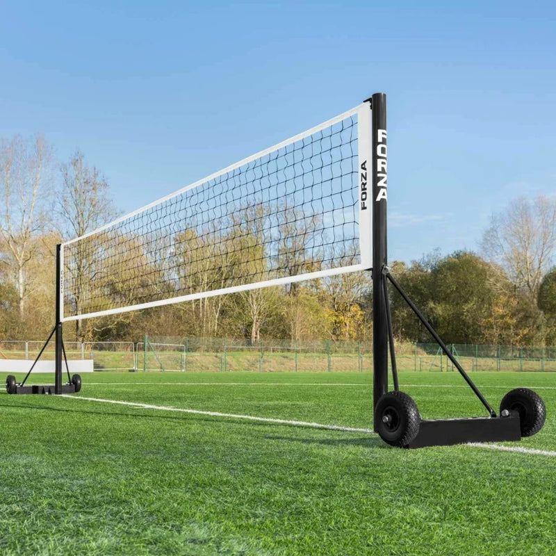 FORZA Filet de football-tennis portable professionnel